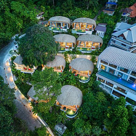 Three Monkeys Villas Patong Bagian luar foto
