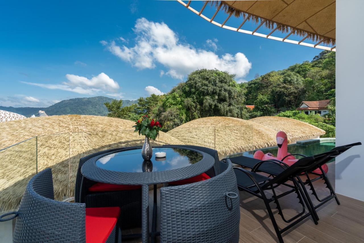 Three Monkeys Villas Patong Bagian luar foto