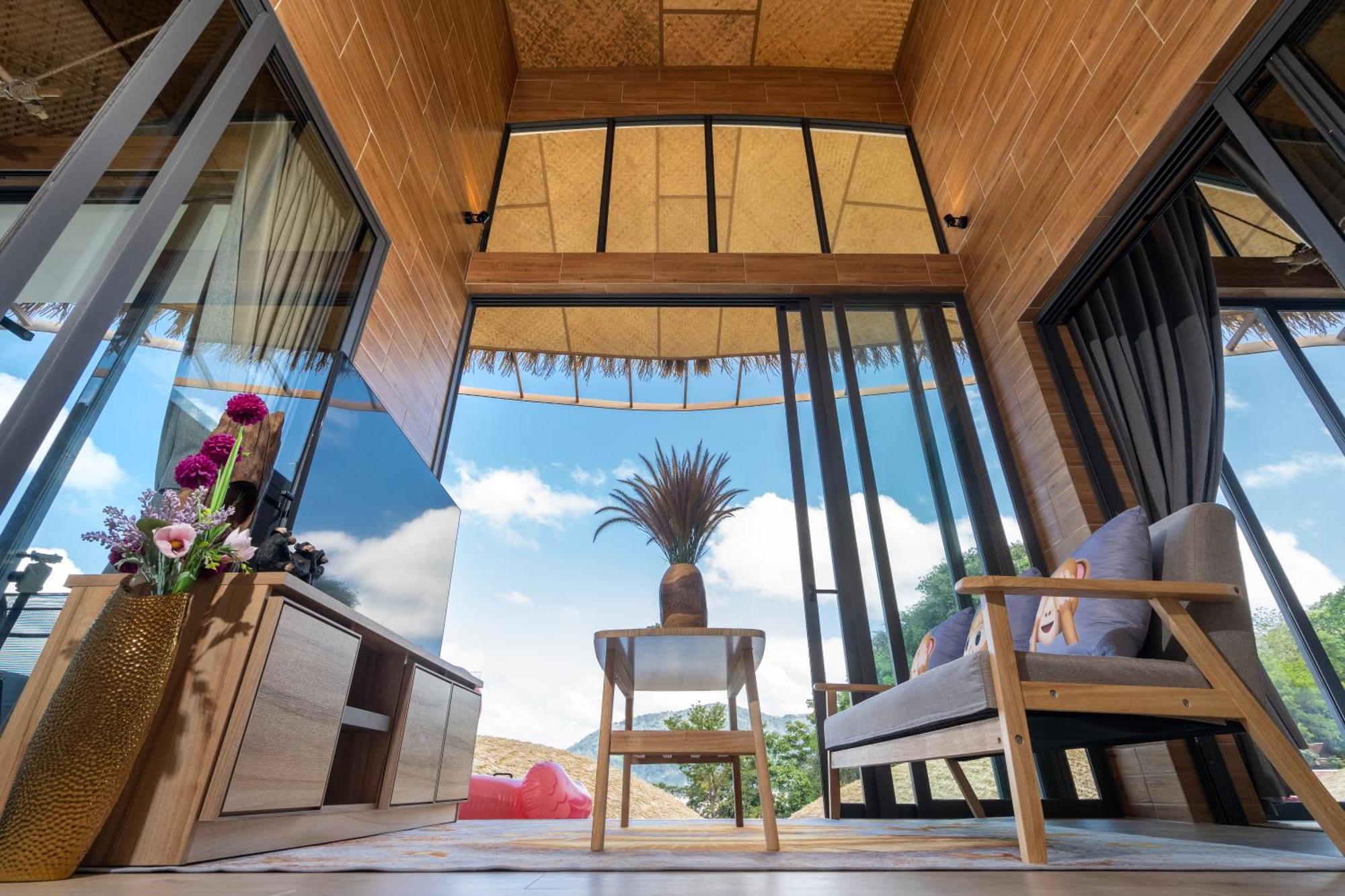 Three Monkeys Villas Patong Bagian luar foto