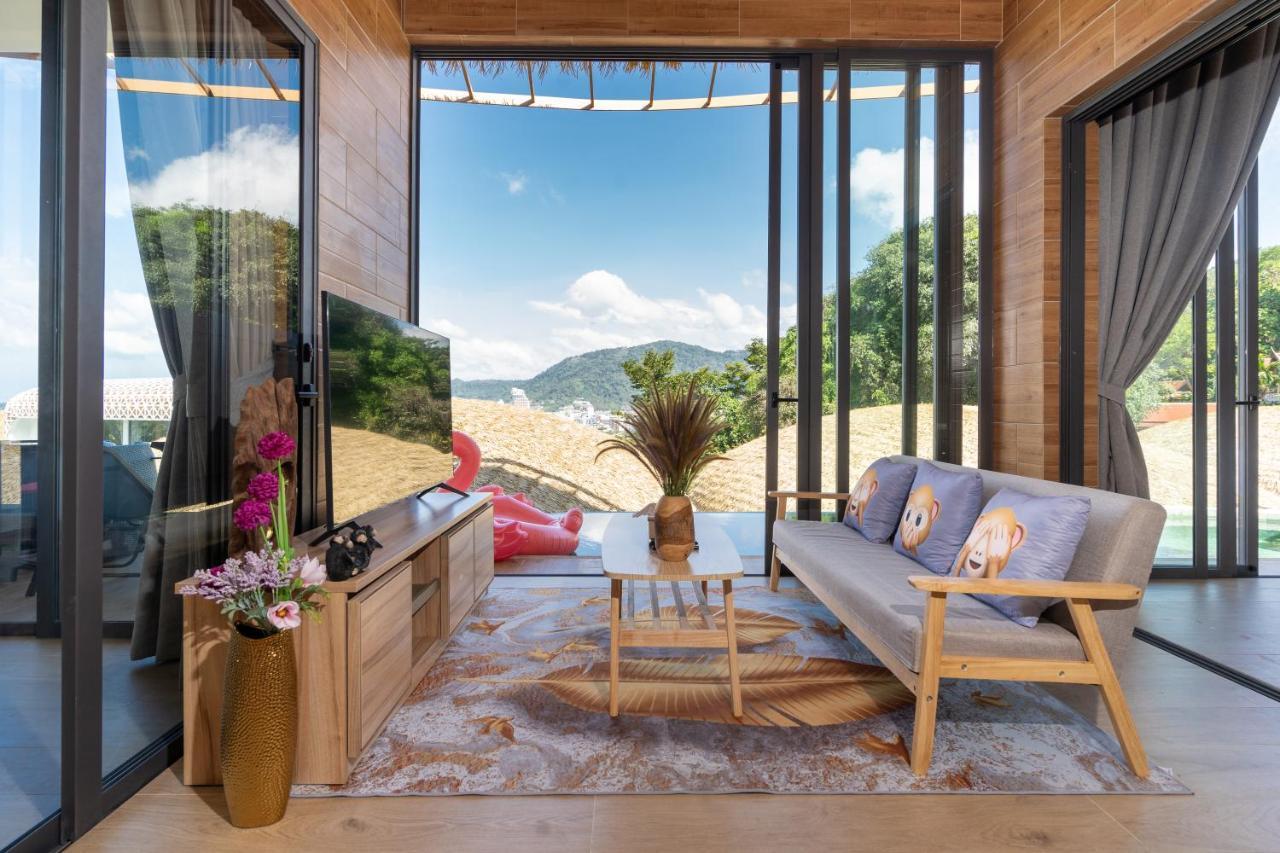 Three Monkeys Villas Patong Bagian luar foto