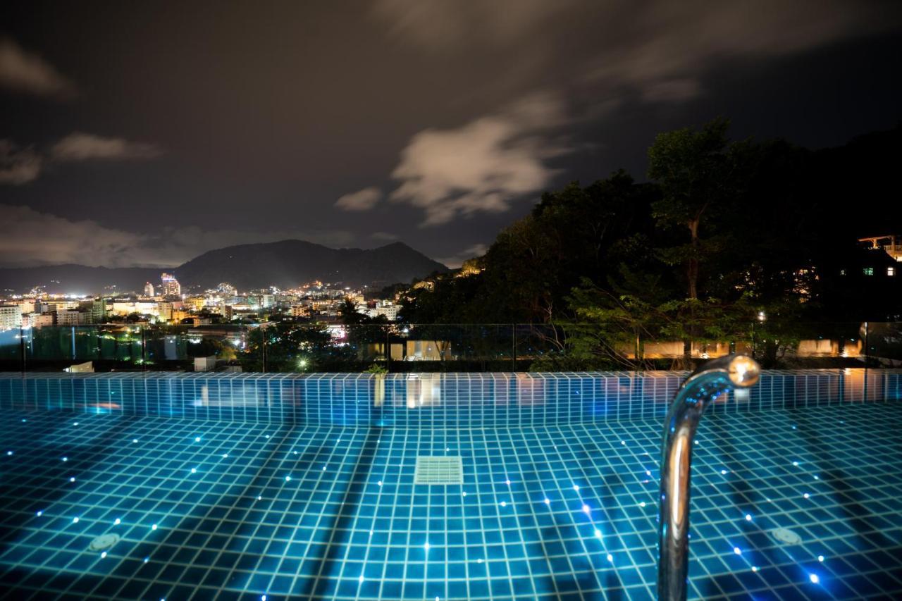 Three Monkeys Villas Patong Bagian luar foto
