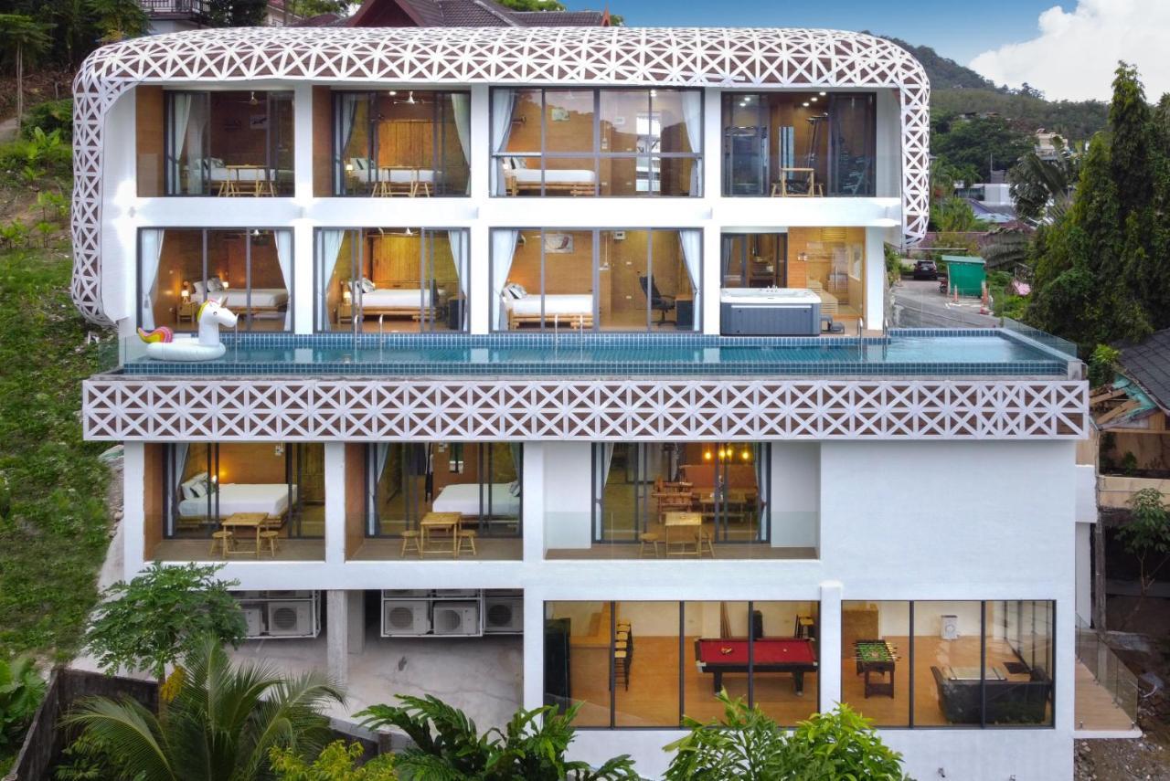 Three Monkeys Villas Patong Bagian luar foto
