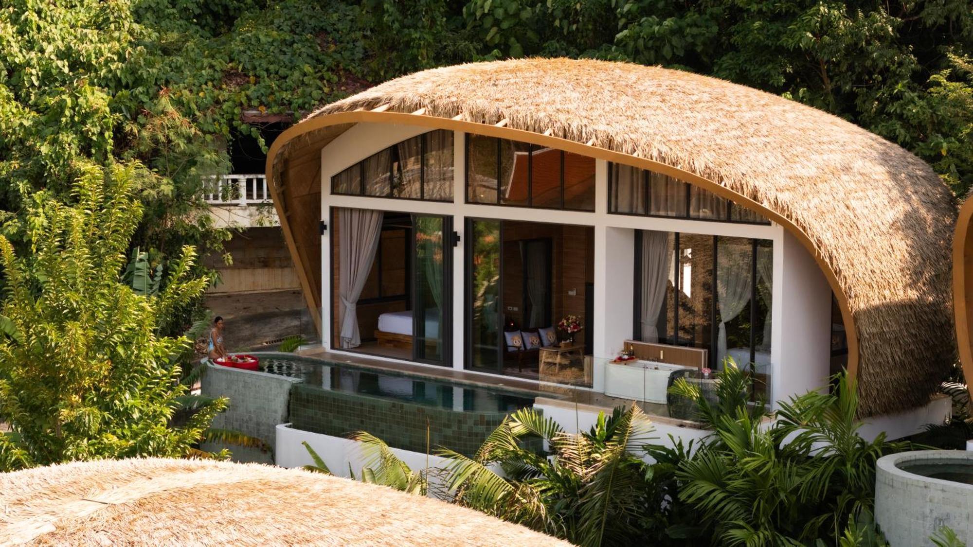 Three Monkeys Villas Patong Bagian luar foto