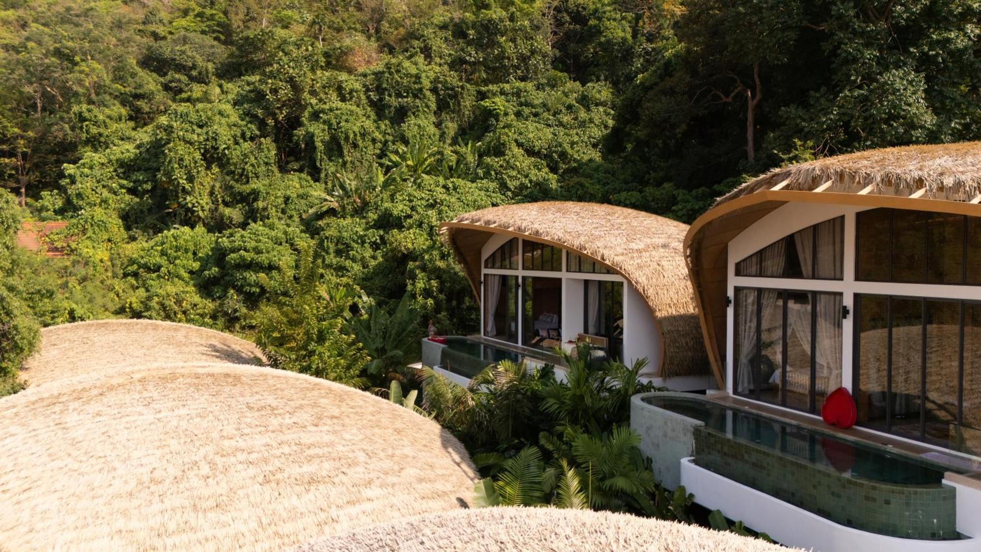 Three Monkeys Villas Patong Bagian luar foto
