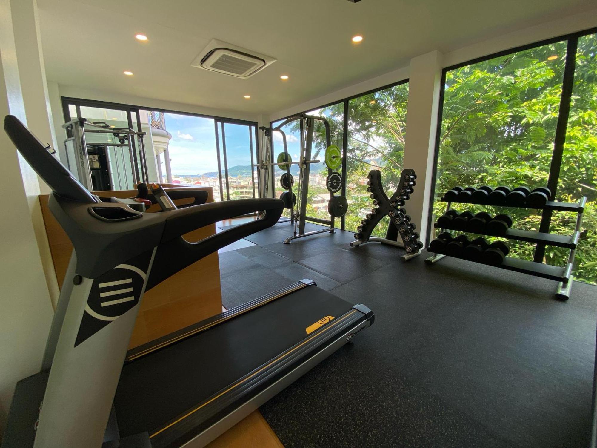 Three Monkeys Villas Patong Bagian luar foto