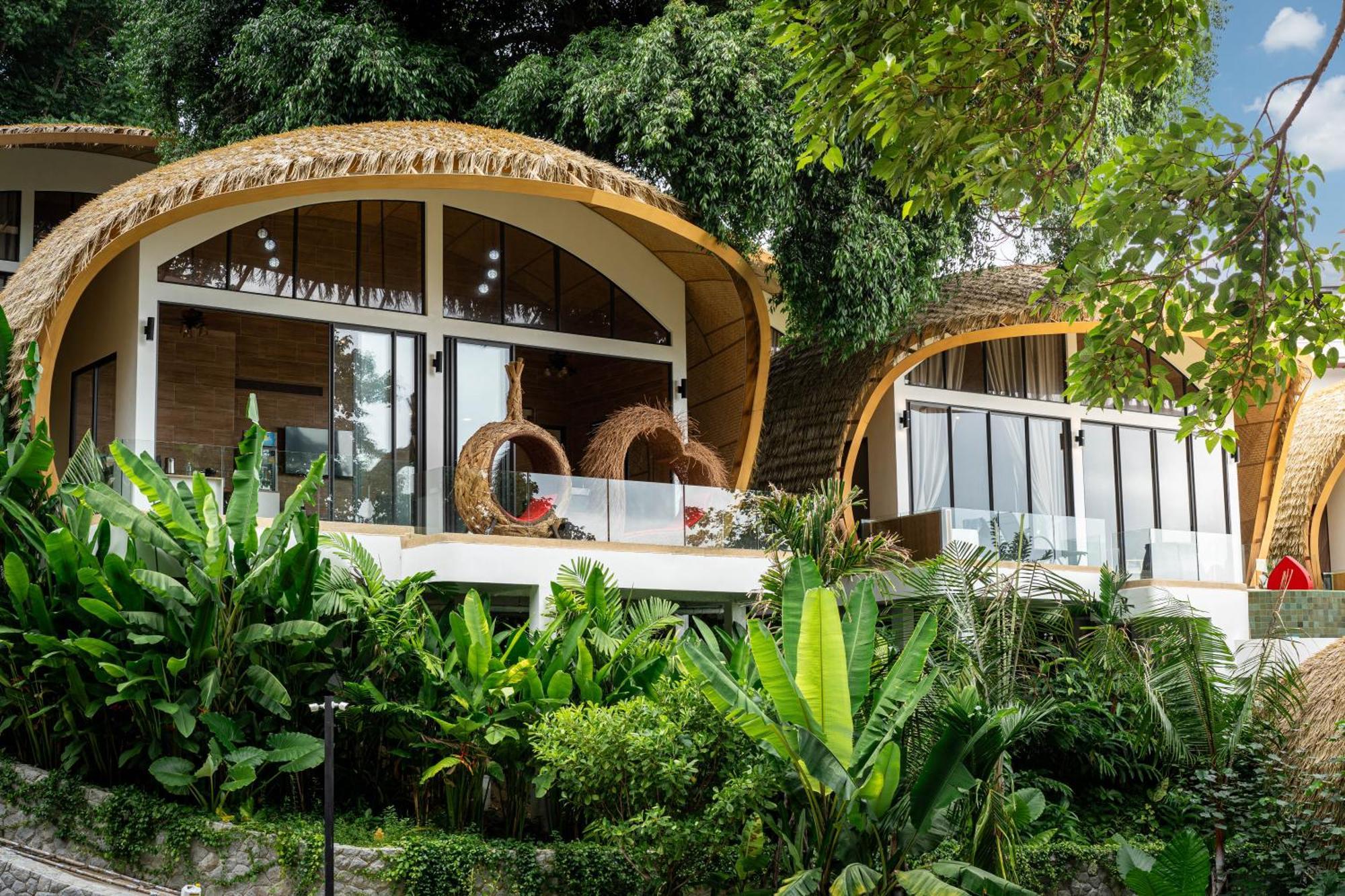Three Monkeys Villas Patong Bagian luar foto