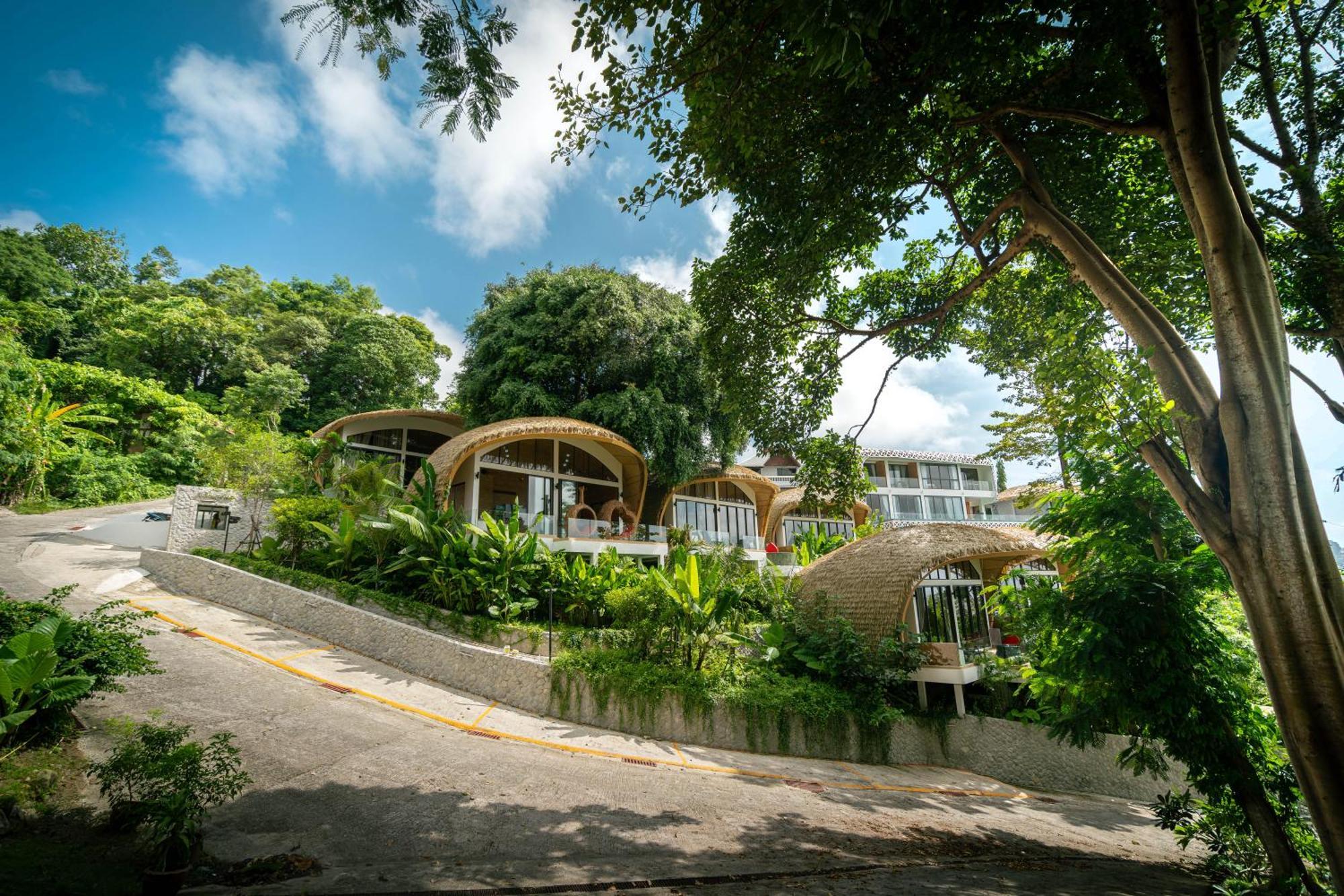 Three Monkeys Villas Patong Bagian luar foto