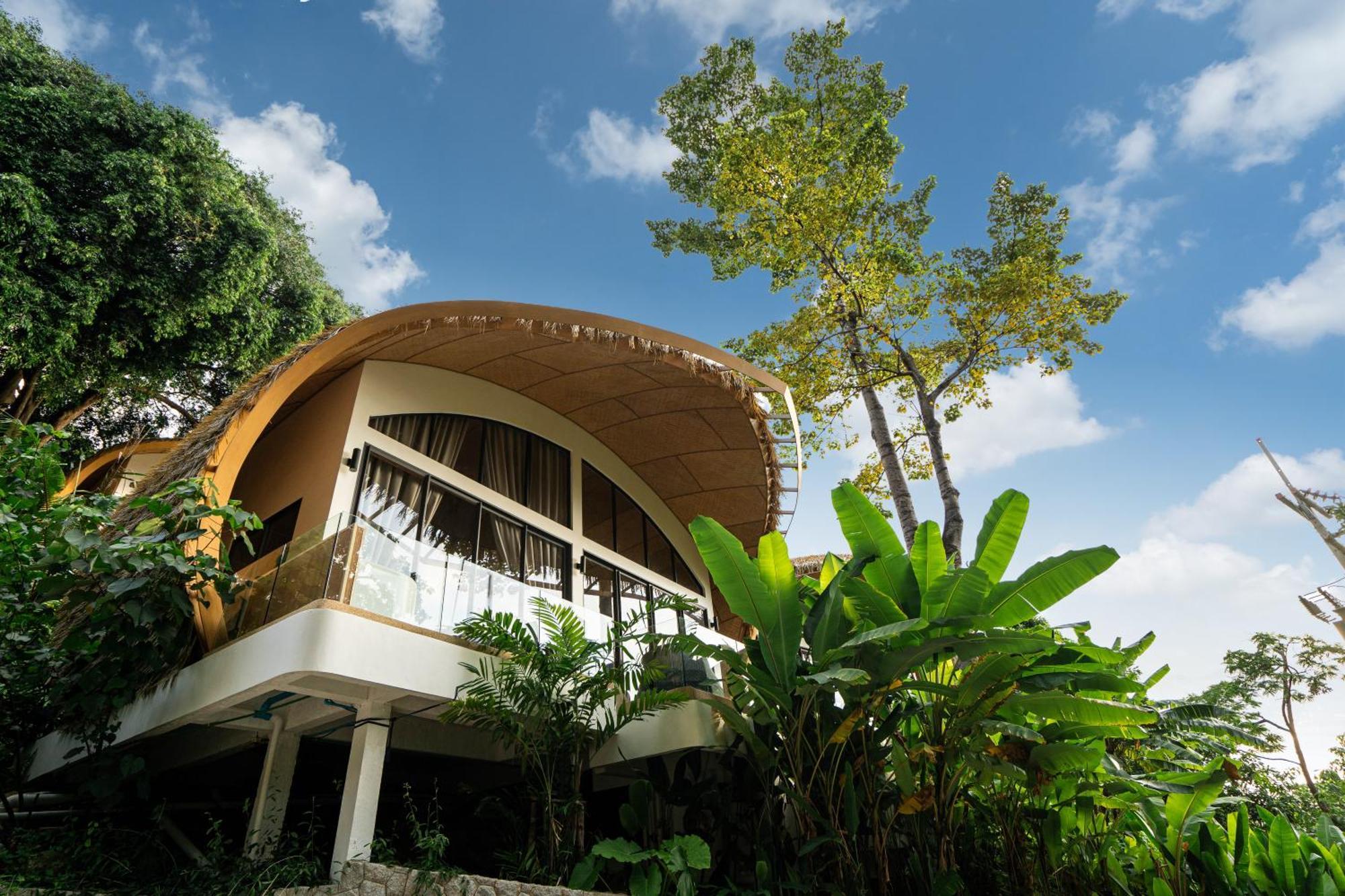 Three Monkeys Villas Patong Bagian luar foto