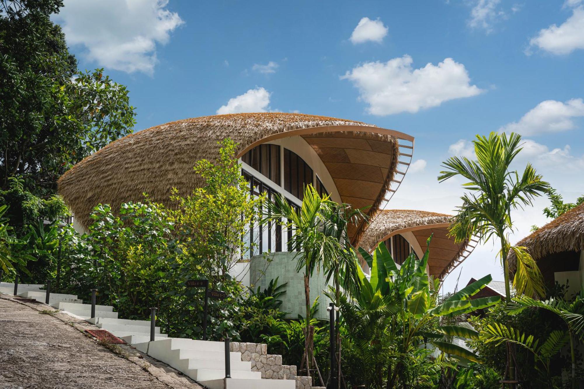 Three Monkeys Villas Patong Bagian luar foto