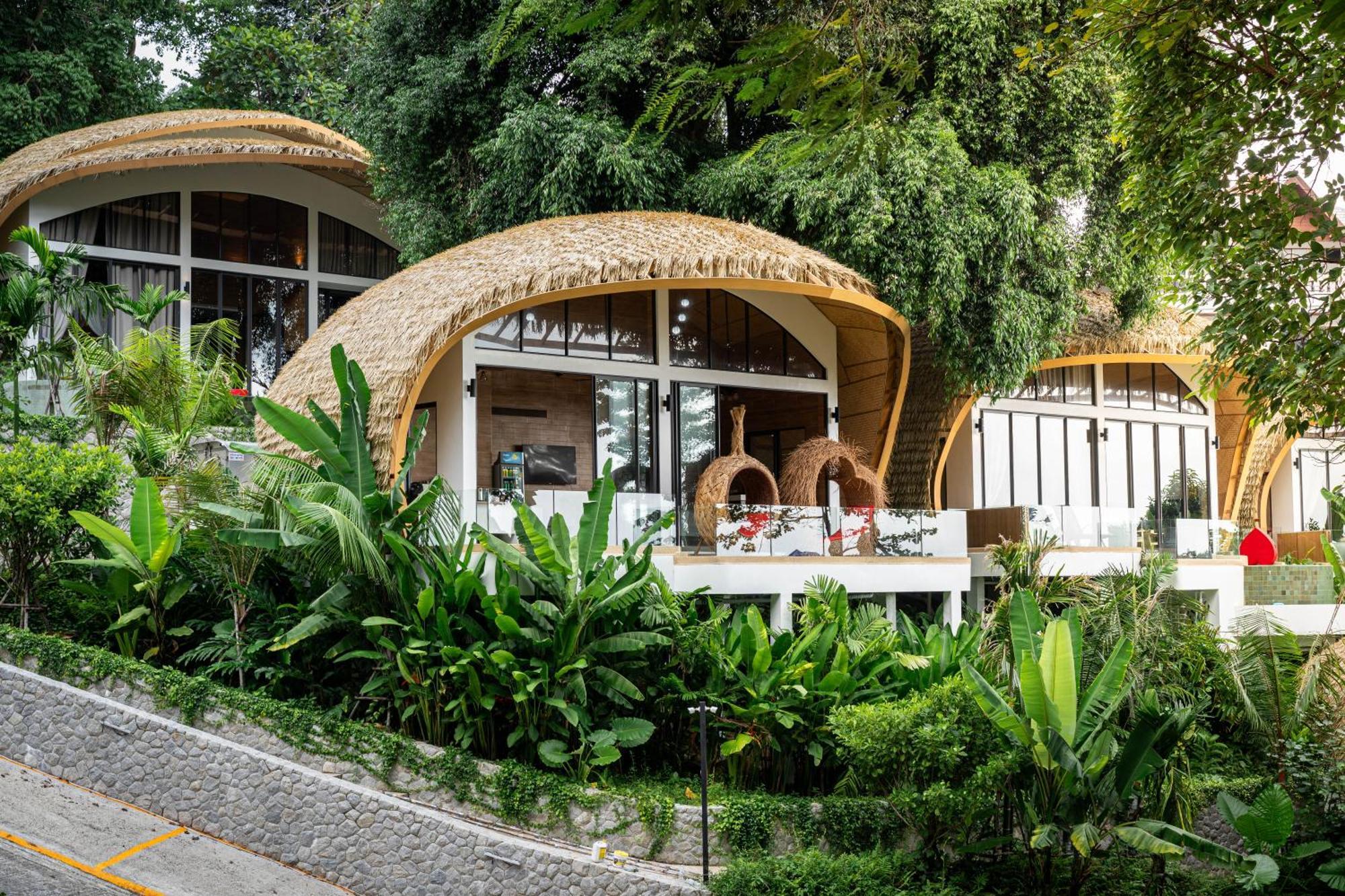 Three Monkeys Villas Patong Ruang foto