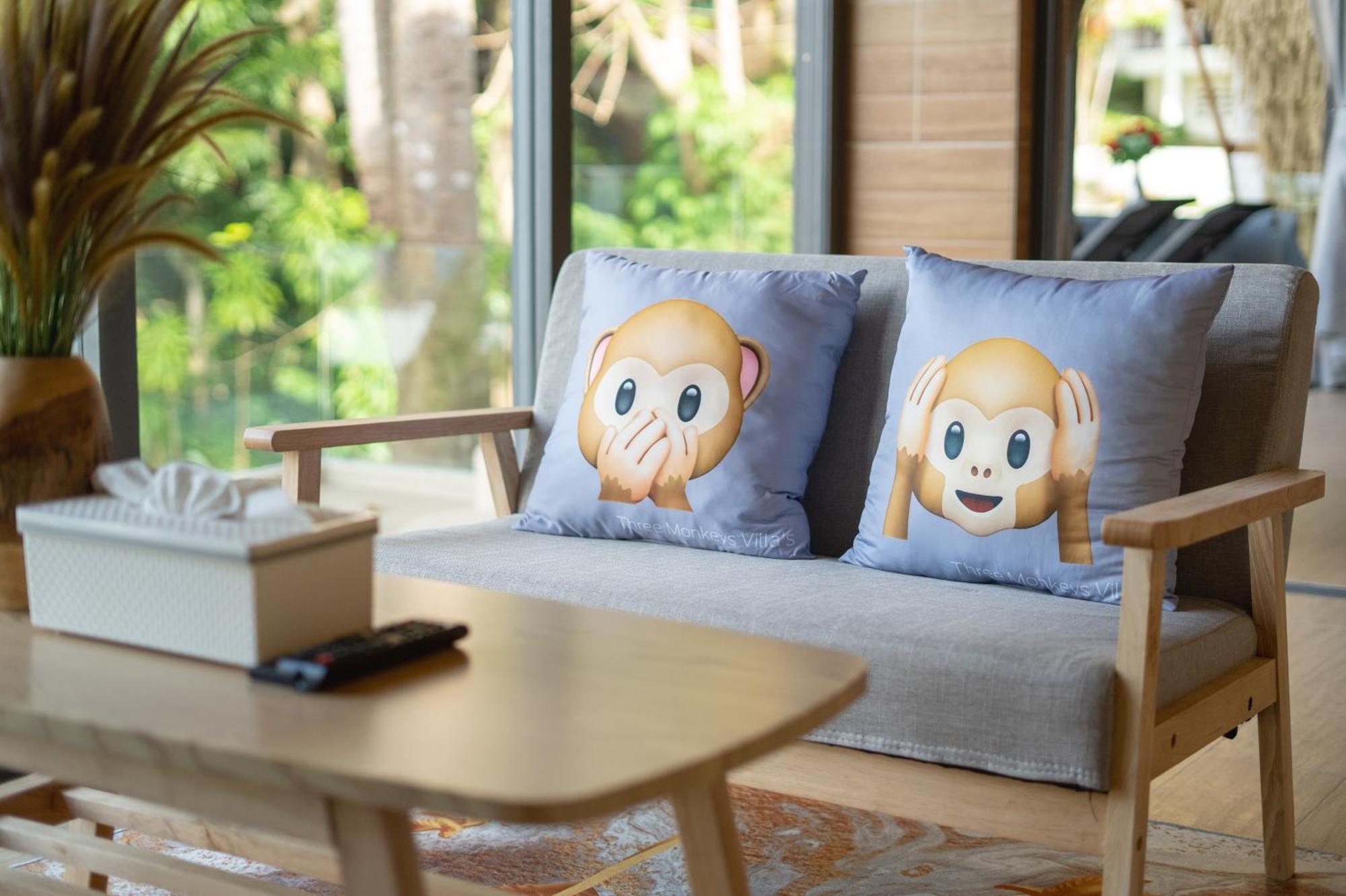 Three Monkeys Villas Patong Ruang foto