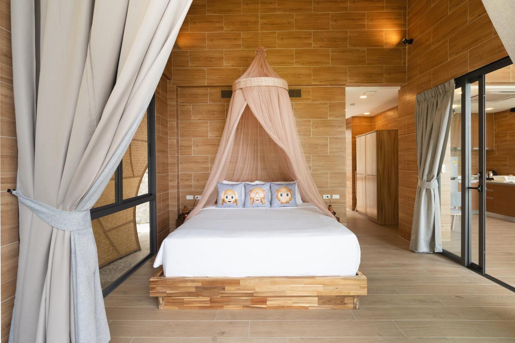 Three Monkeys Villas Patong Ruang foto