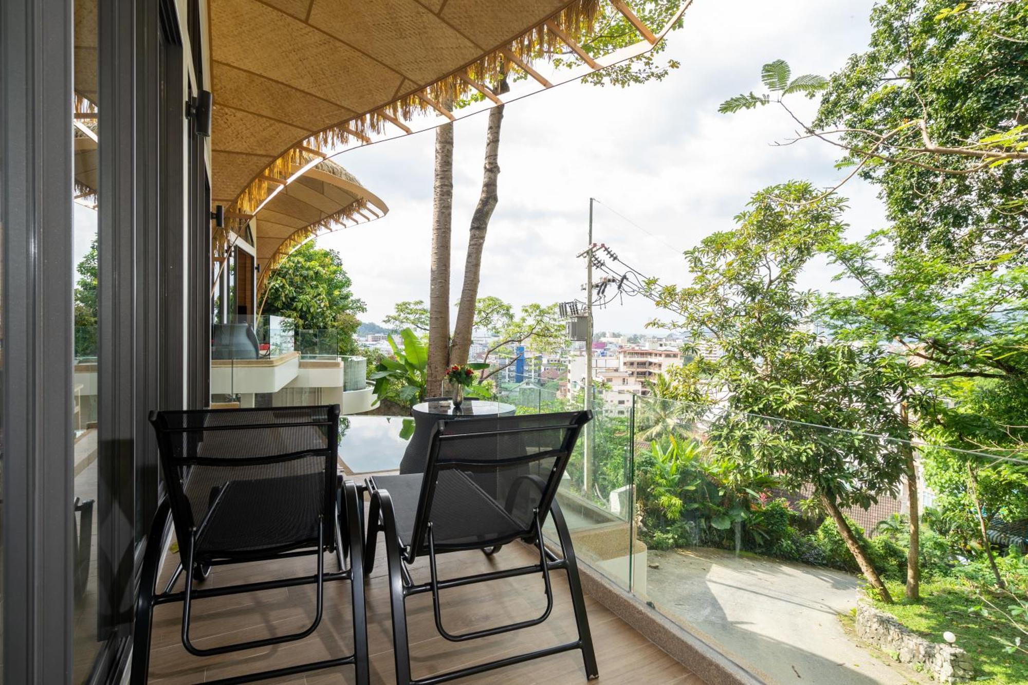 Three Monkeys Villas Patong Ruang foto